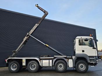 TGS 41.440 8X4 BH